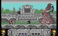 Party Time - Ocean The New Zealand Story  Altered Beast  - Commodore 64/128