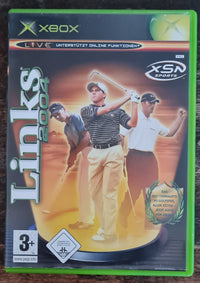 Links 2004 - Microsoft XBOX - Xbox Classic