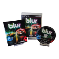 Blur - Playstation 3 / PS3