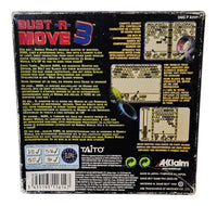 Bust A Move 3 DX  - Nintendo Game Boy / GB