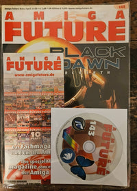 Amiga Future - mit CD -  #143 / 2020  - Commodore Amiga