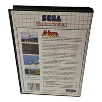 Air Rescue - Sega Master System