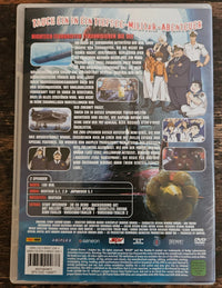 Submarine 707 Revolution - Der Film  - DVD - Anime