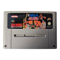 NBA All Star Challenge - Super Nintendo - SNES