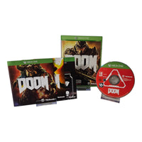 DOOM - 100% Uncut  - XBOX ONE