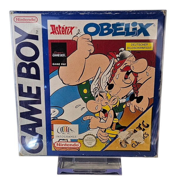 Asterix & Obelix  - Nintendo Game Boy / GB / CIB