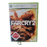 Farcry 2 - XBOX 360