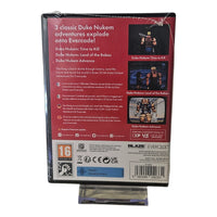 Duke Nukem Collection 2  - Evercade - Multigame Cartridge - NEU