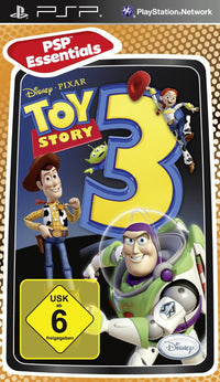 Toy Story 3 - Playstation Portable / PSP