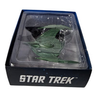 Star Trek - Collectors Model- Romulan Bird of Prey 2152 - Eaglemoss- 7375-A/F