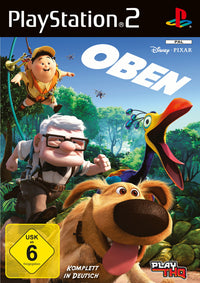 OBEN  - Playstation 2 / PS2