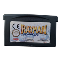 Rayman Advance - Gameboy Advance - GBA - nur Modul