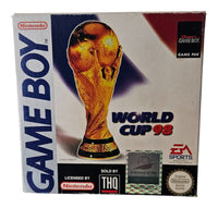 World Cup 98 - Nintendo Game Boy / GB / CIB