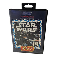 Star Wars - KIXX - Sega Master System