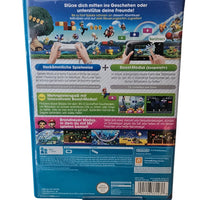 New Super Mario Bros.U - Nintendo WII U