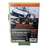 Need for Speed The Run - Xbox 360
