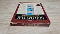 Sub Battle Simualtion - Commodore Amiga