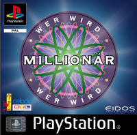 Wer wird Millionär ?  - Playstation - PS1