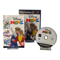 Disney Move - Eye Toy- Playstation 2 / PS2