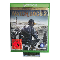 Watch Dogs 2 - Gold Edition - Xbox One