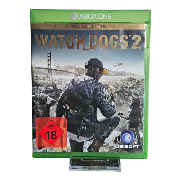 Watch Dogs 2 - Gold Edition - Xbox One