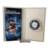 Alien Syndrome - Playstation Portable / PSP