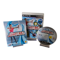 Sports Champions - Sony Playstation 3 / PS3
