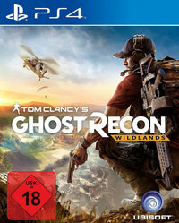 Tom Clancy´s Ghost Recon Wildlands - Sony Playstation 4 / PS4