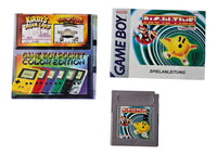 PAC in Time  - Nintendo Game Boy / GB / CIB