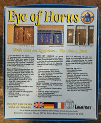 Eye of Horus - Commodore 64/128 - Diskettte