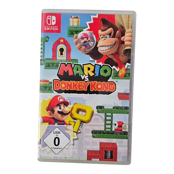 Mario vs Donkey Kong  / Nintendo Switch