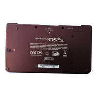 Nintendo DSi XL - Wine Red / Bordeauxrot - OVP