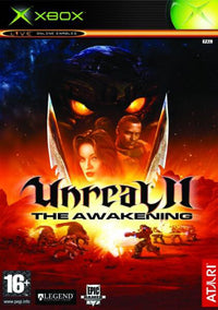 Unreal II - The Awakening - Xbox Classic