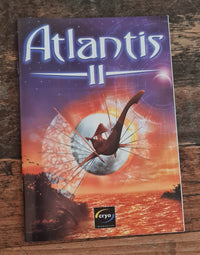 Atlantis II  - PC - WIN 95 / 98 -  Big Box -