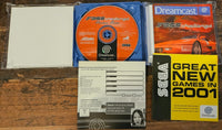 F355 Challenge - Passione Rossa - Sega Dreamcast