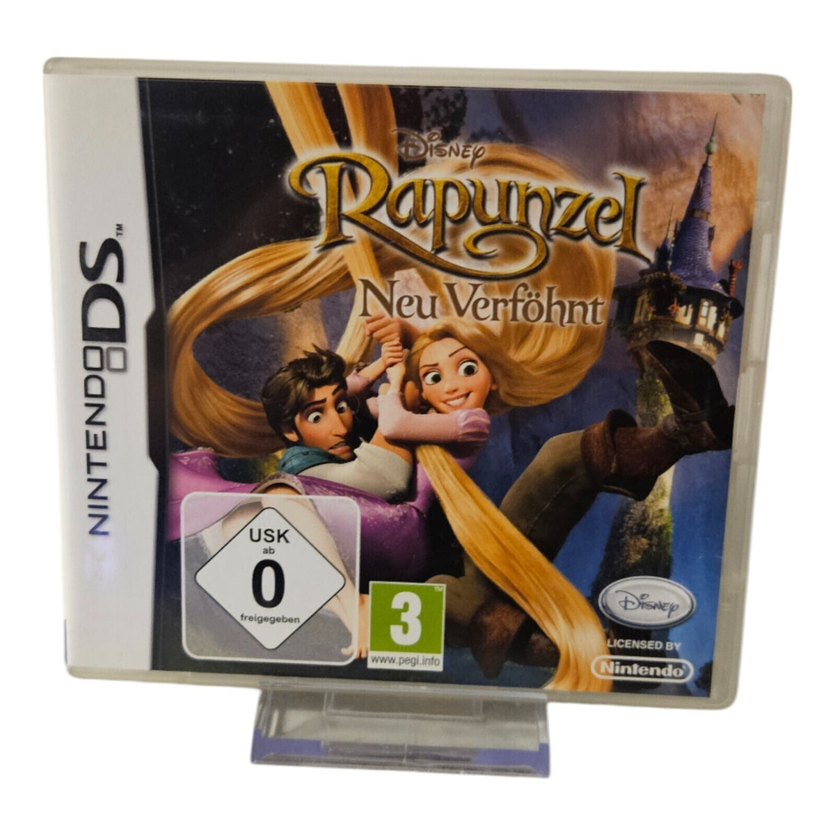 Rapunzel - Neu Verföhnt - Nintendo DS
