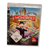 Monopoly - Classic & World Edition  - Playstation 3 / PS3