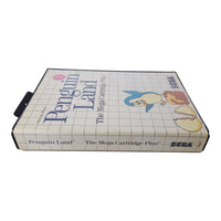 Penguin Land - Sega Master System
