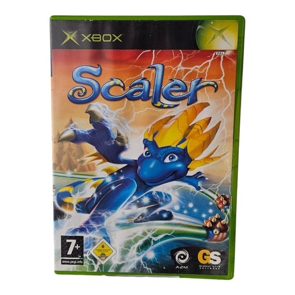Scaler - Microsoft XBOX - Xbox Classic