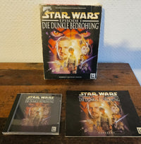 Star Wars - Die Dunkle Bedrohung - Episode I  - PC - Windows