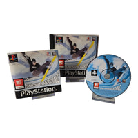 MTV Sports : Snowboarding  - Playstation 1 / PS1