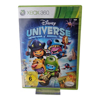 Disney Universe -  XBOX 360