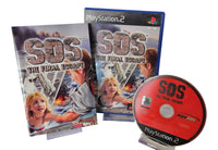 SOS The Final Escape - Playstation 2 / PS2