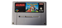 Wario´s Wood´s - Super Nintendo - SNES