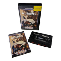 Wizardry - Commodore 64/128 Tape