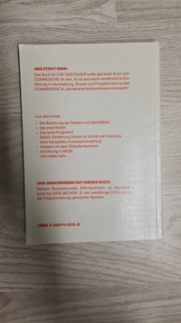 64 für Einsteiger Buch - Data Becker