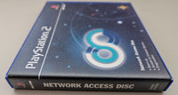 Playstation 2 Network Access Disc  - Playstation 2 / PS2