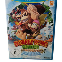 Donkey Kong Country Tropical Freeze - Nintendo WII U