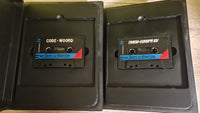 Trans Europa BV + Code Woord - Commodore 64 / 128 - Tape