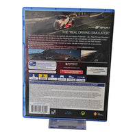 Gran Turismo Sport   - Sony Playstation 4 / PS4 -  Wie Neu